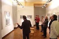 Bild: Kunsthaus F&ouml;rderverein vergab Publikumspreis an Tina Wohlfarth