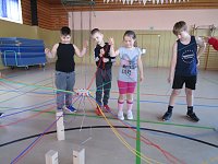 Bild: Faire Ferienwoche an der Grundschule Niedersalza