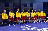 Tolle Leistung der NSV-Boxer Bild: Tolle Leistung der NSV-Boxer