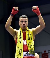Tolle Leistung der NSV-Boxer Bild: Tolle Leistung der NSV-Boxer
