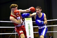 Tolle Leistung der NSV-Boxer Bild: Tolle Leistung der NSV-Boxer