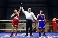 Tolle Leistung der NSV-Boxer Bild: Tolle Leistung der NSV-Boxer