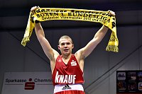 Tolle Leistung der NSV-Boxer Bild: Tolle Leistung der NSV-Boxer