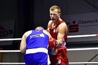 Tolle Leistung der NSV-Boxer Bild: Tolle Leistung der NSV-Boxer