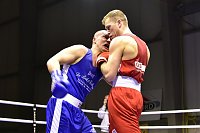 Tolle Leistung der NSV-Boxer Bild: Tolle Leistung der NSV-Boxer