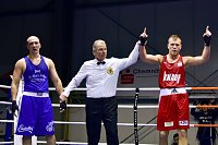 Tolle Leistung der NSV-Boxer Bild: Tolle Leistung der NSV-Boxer