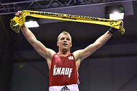 Tolle Leistung der NSV-Boxer Bild: Tolle Leistung der NSV-Boxer