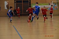 Wackers E1 wurde Turniersieger Bild: Wackers E1 wurde Turniersieger