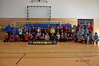 Wackers E1 wurde Turniersieger Bild: Wackers E1 wurde Turniersieger