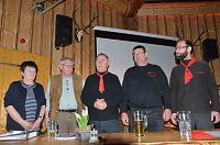 Harzer Köhlerverein wählte Vorstand Bild: Harzer Köhlerverein wählte Vorstand