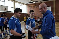 Nachwuchs-Landesmeisterschaften im Radball Bild: Nachwuchs-Landesmeisterschaften im Radball