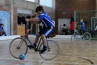 Nachwuchs-Landesmeisterschaften im Radball Bild: Nachwuchs-Landesmeisterschaften im Radball