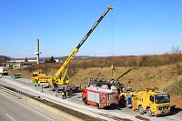Bild: Bergung hat begonnen