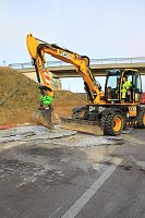 Es wird aufgreräumt Bild: Es wird aufgreräumt
