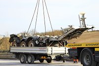 Es wird aufgreräumt Bild: Es wird aufgreräumt