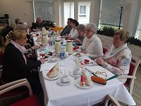 Bild: Der Februar im Sonnenhof