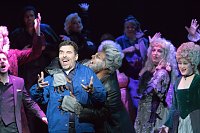 Bild: Vorhang auf f&uuml;r die Kinder der Nacht - B&uuml;hnenball 2018 im Nordh&auml;user Theater