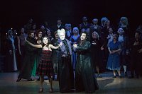 Bild: Vorhang auf f&uuml;r die Kinder der Nacht - B&uuml;hnenball 2018 im Nordh&auml;user Theater