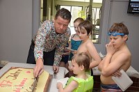 Bild: 17.Badehausgeburtstag