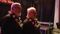 Bild: Die Nacht der Vampire - der Nordh&auml;user B&uuml;hnenball 2018