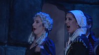 Bild: Die Nacht der Vampire - der Nordh&auml;user B&uuml;hnenball 2018