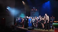 Bild: Die Nacht der Vampire - der Nordh&auml;user B&uuml;hnenball 2018