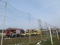 Bild: Brand in Liebenrode