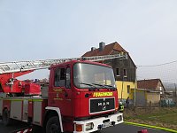 Bild: Brand in Liebenrode