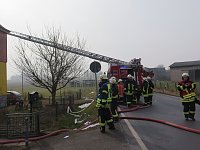 Bild: Brand in Liebenrode