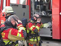 Bild: Brand in Liebenrode