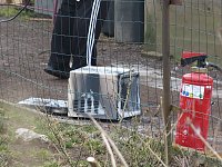 Bild: Brand in Liebenrode