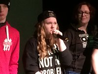 Bild: Musikprojekt mit Profis am F&ouml;rderzentrum Pestalozzi Nordhausen