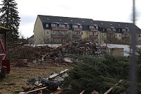 Abriss und Neubau statt Sanierung - das Humboldt Gymnasium wird abgerissen Bild: Abriss und Neubau statt Sanierung - das Humboldt Gymnasium wird abgerissen