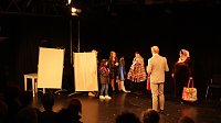Tanztheater zum Weltfrauentag Bild: Tanztheater zum Weltfrauentag