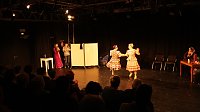 Tanztheater zum Weltfrauentag Bild: Tanztheater zum Weltfrauentag