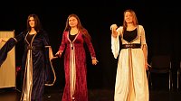 Tanztheater zum Weltfrauentag Bild: Tanztheater zum Weltfrauentag