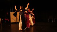Tanztheater zum Weltfrauentag Bild: Tanztheater zum Weltfrauentag