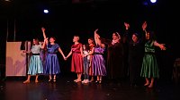 Tanztheater zum Weltfrauentag Bild: Tanztheater zum Weltfrauentag