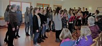 Bild: Tag der offenen T&uuml;r im Schiller-Gymnasium Bleicherode
