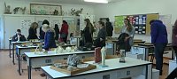 Bild: Tag der offenen T&uuml;r im Schiller-Gymnasium Bleicherode