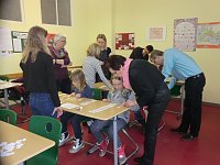 Bild: Tag der offenen T&uuml;r im Schiller-Gymnasium Bleicherode