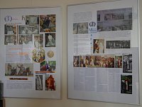 Mathildenausstellung im Schloss Heringen Bild: Mathildenausstellung im Schloss Heringen