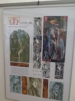 Mathildenausstellung im Schloss Heringen Bild: Mathildenausstellung im Schloss Heringen