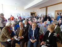 Mathildenausstellung im Schloss Heringen Bild: Mathildenausstellung im Schloss Heringen