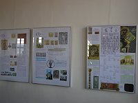 Mathildenausstellung im Schloss Heringen Bild: Mathildenausstellung im Schloss Heringen