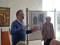 Mathildenausstellung im Schloss Heringen Bild: Mathildenausstellung im Schloss Heringen