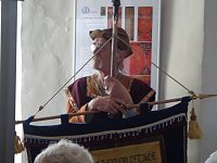 Mathildenausstellung im Schloss Heringen Bild: Mathildenausstellung im Schloss Heringen