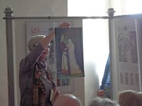 Mathildenausstellung im Schloss Heringen Bild: Mathildenausstellung im Schloss Heringen