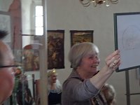 Mathildenausstellung im Schloss Heringen Bild: Mathildenausstellung im Schloss Heringen
