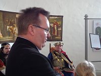 Mathildenausstellung im Schloss Heringen Bild: Mathildenausstellung im Schloss Heringen